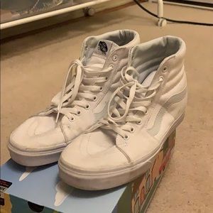 Vans SK-8 Platform 2.0